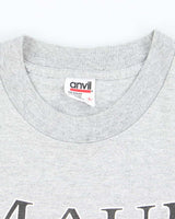 Vintage 90s Maui Hawaii Single Stitch Graphic T-Shirt - L