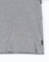Vintage Wrangler Grey Polo Shirt - M
