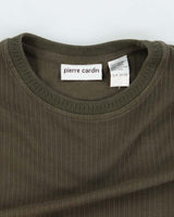 Vintage Pierre Cardin Heavyweight T-shirt - S