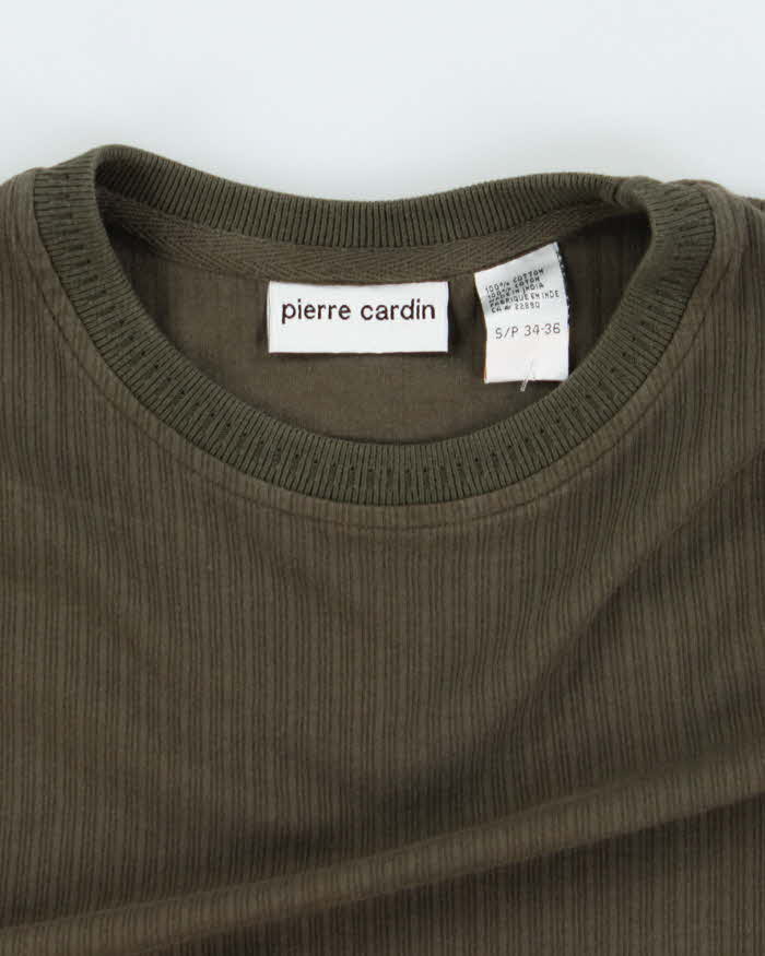 Vintage Pierre Cardin Heavyweight T-shirt - S