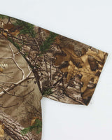 Vintage 00s Magellan Realtree Camouflage T-shirt - L