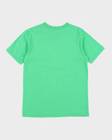 Vintage Adidas Green T-shirt - L