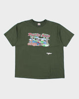 Vintage Puerto Rico Graphic T-shirt - XL