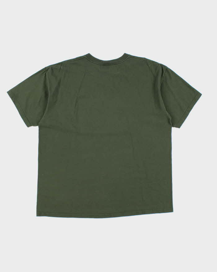 Vintage Puerto Rico Graphic T-shirt - XL