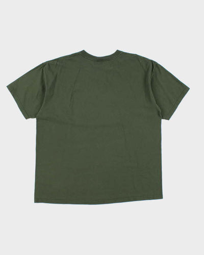 Vintage Puerto Rico Graphic T-shirt - XL