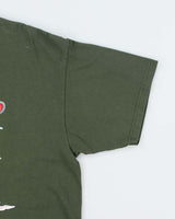 Vintage Puerto Rico Graphic T-shirt - XL