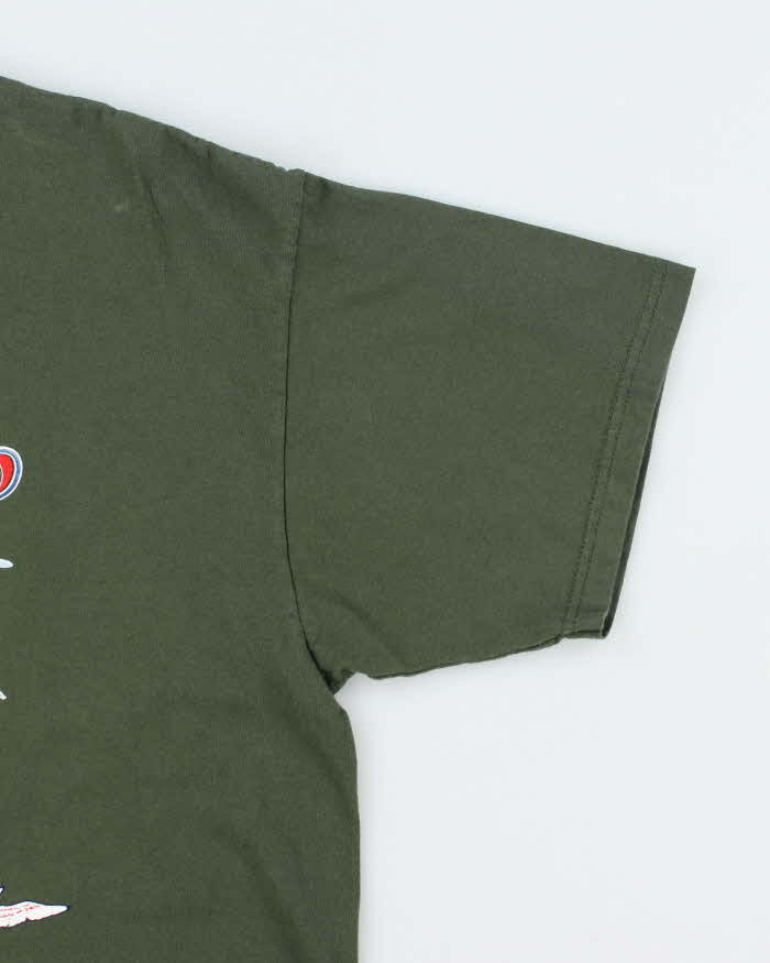 Vintage Puerto Rico Graphic T-shirt - XL