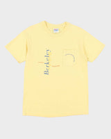Vintage Berkley Yellow T-shirt - M