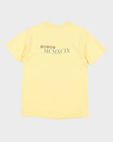 Vintage Berkley Yellow T-shirt - M