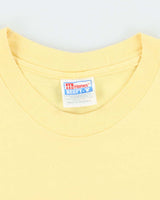 Vintage Berkley Yellow T-shirt - M