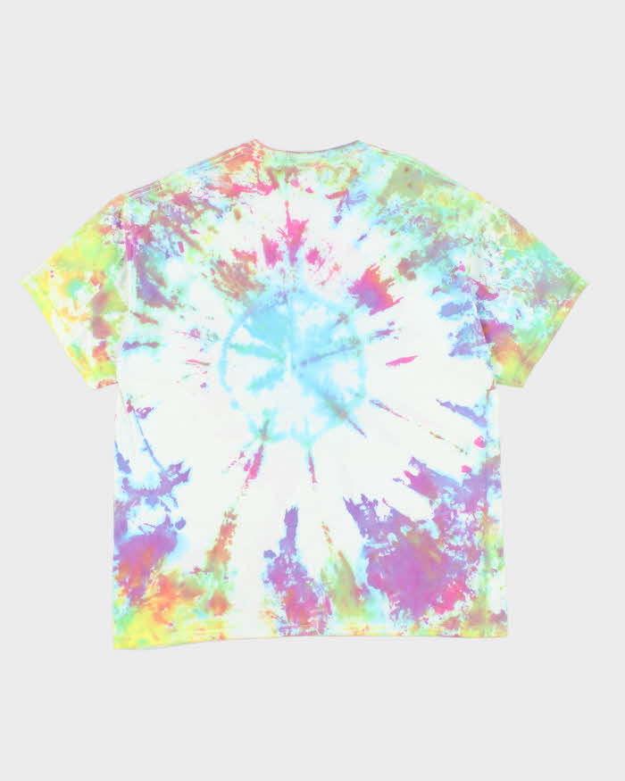 Vintage Pogo Tie-Dye T-shirt - XL