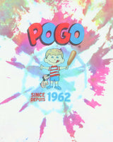 Vintage Pogo Tie-Dye T-shirt - XL