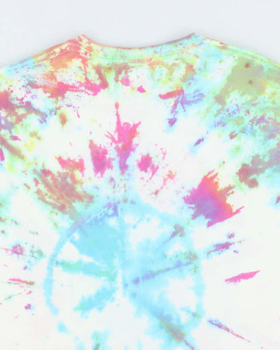 Vintage Pogo Tie-Dye T-shirt - XL