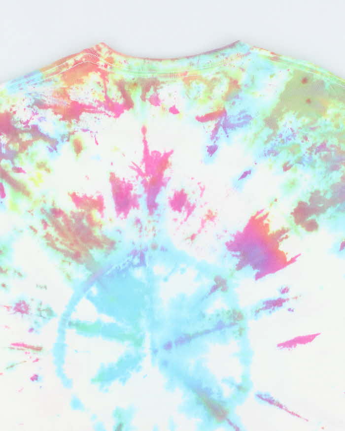 Vintage Pogo Tie-Dye T-shirt - XL