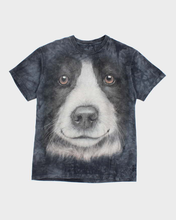 Vintage The Mountain Dog Graphic T-shirt - M