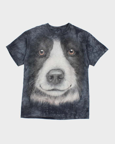 Vintage The Mountain Dog Graphic T-shirt - M