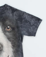Vintage The Mountain Dog Graphic T-shirt - M