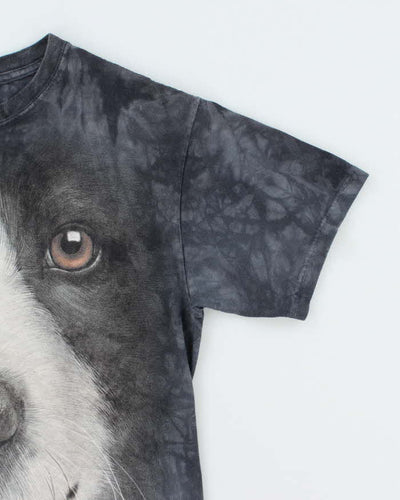 Vintage The Mountain Dog Graphic T-shirt - M