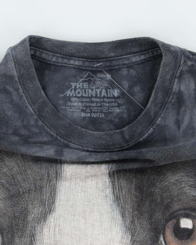 Vintage The Mountain Dog Graphic T-shirt - M