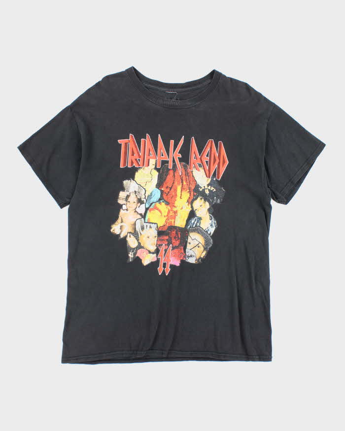 Trippie Redd 14 Rap Style Graphic Music T-Shirt - L