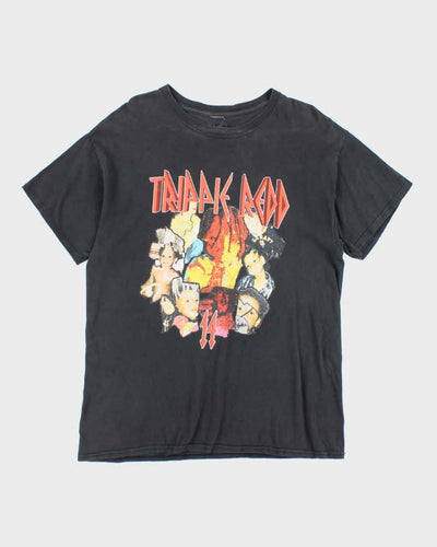 Trippie Redd 14 Rap Style Graphic Music T-Shirt - L
