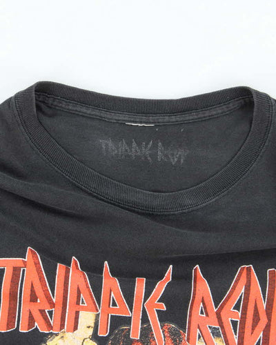 Trippie Redd 14 Rap Style Graphic Music T-Shirt - L