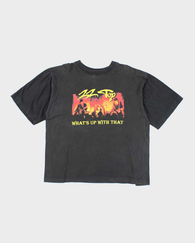 Vintage 2000's ZZ Top Band Graphic T-Shirt - XL