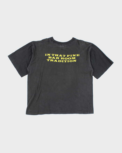 Vintage 2000's ZZ Top Band Graphic T-Shirt - XL
