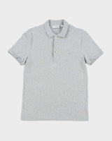 Vintage 2000's Lacoste Small Crocodile Polo Shirt - M