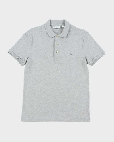 Vintage 2000's Lacoste Small Crocodile Polo Shirt - M