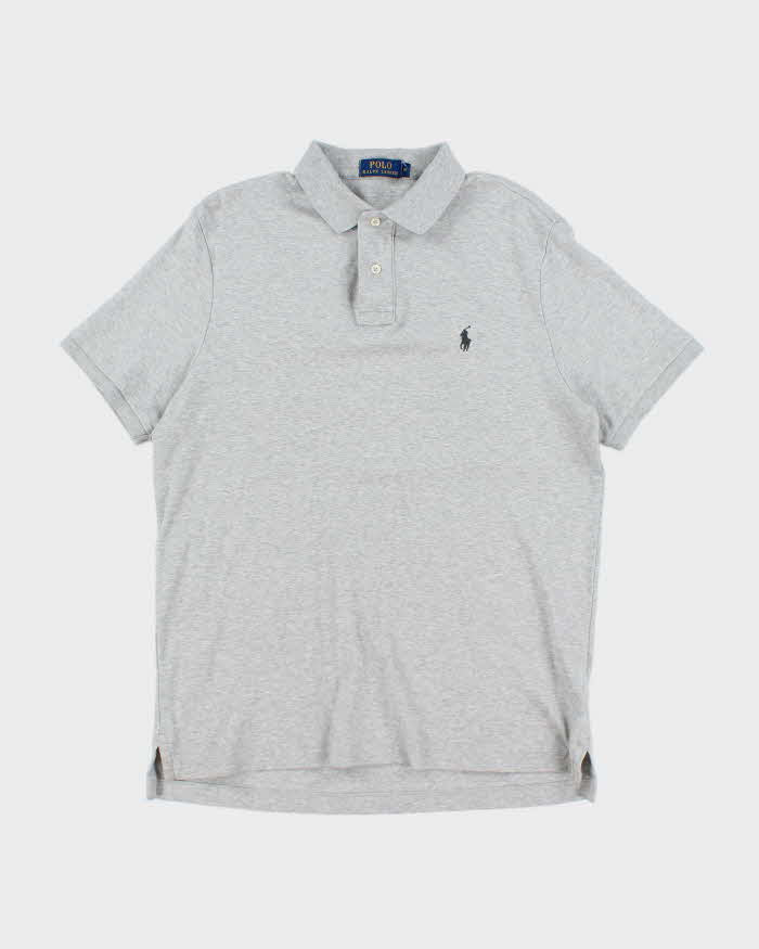 Vintage 2000's Ralph Lauren Lightweight Polo Shirt - M