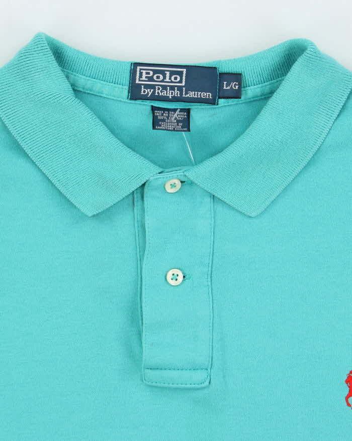 Vintage 2000's Ralph Lauren Polo Shirt - L