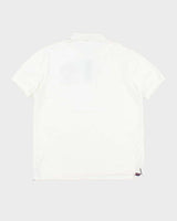 Vintage 2000's Ralph Lauren Embroidered Badge Polo Shirt - XXL