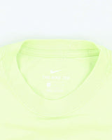 Vintage 2000's Nike Bubble Print Tour T-Shirt - M