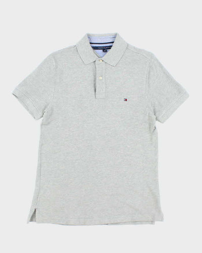 Vintage 2000's Tommy Hilfiger Small Flag Polo Shirt - S