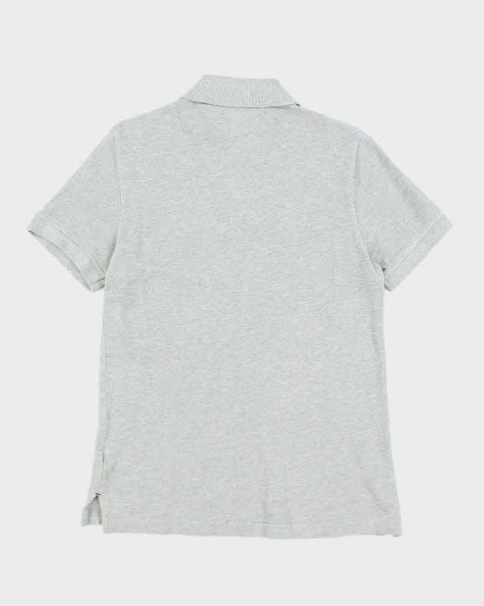 Vintage 2000's Tommy Hilfiger Small Flag Polo Shirt - S