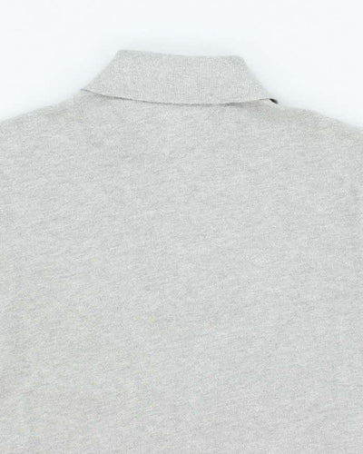Vintage 2000's Tommy Hilfiger Small Flag Polo Shirt - S