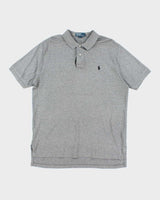 Vintage 2000's Ralph Lauren Small Horse Polo Shirt - L