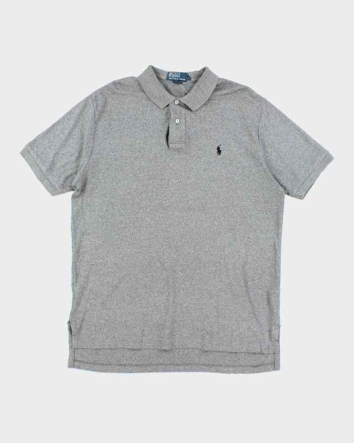 Vintage 2000's Ralph Lauren Small Horse Polo Shirt - L