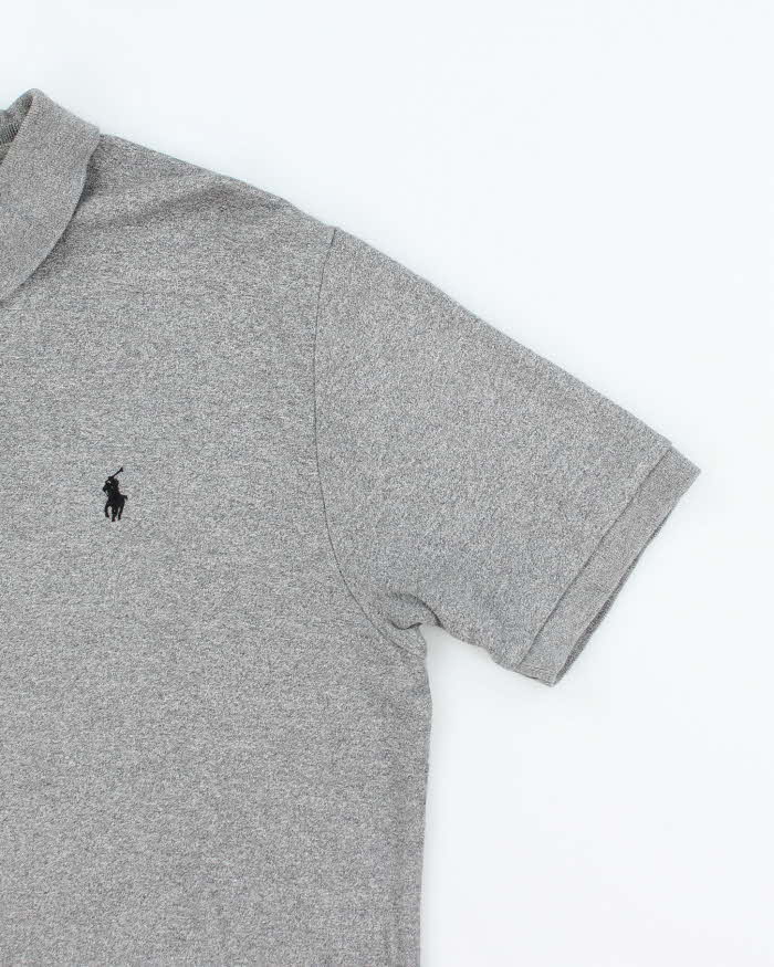 Vintage 2000's Ralph Lauren Small Horse Polo Shirt - L