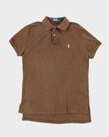 Vintage 2000's Polo Ralph Lauren Small Horse Polo Shirt - M