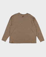 Vintage 2000's Kangol Oversized Pocket Long-sleeved T-Shirt - XXL