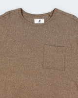 Vintage 2000's Kangol Oversized Pocket Long-sleeved T-Shirt - XXL