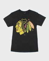 Vintage Majestic Chicago Blackhawks NHL T-Shirt - S