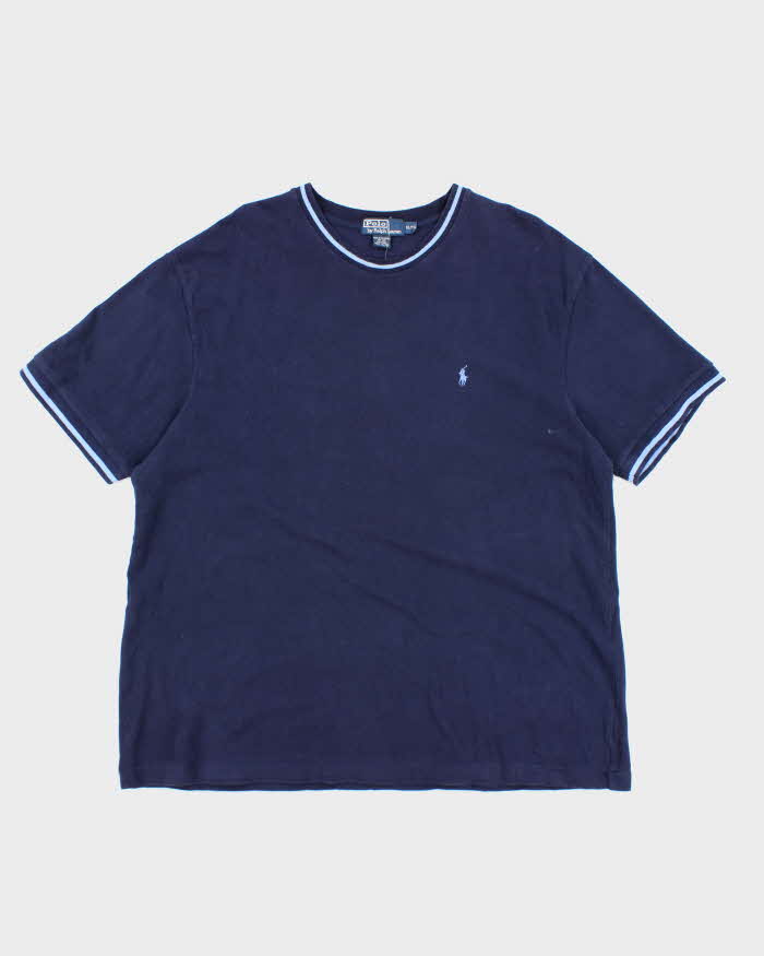 Vintage 2000's Ralph Lauren Oversized T-Shirt - XL