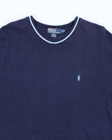 Vintage 2000's Ralph Lauren Oversized T-Shirt - XL
