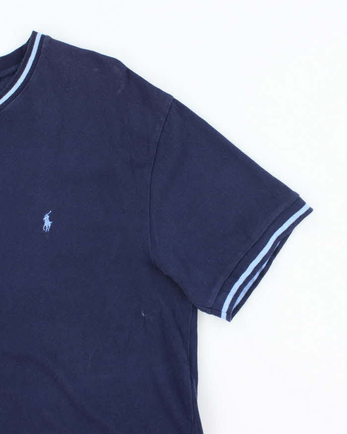 Vintage 2000's Ralph Lauren Oversized T-Shirt - XL