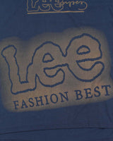 Vintage 1990's Lee Big Graphic T-Shirt - XL