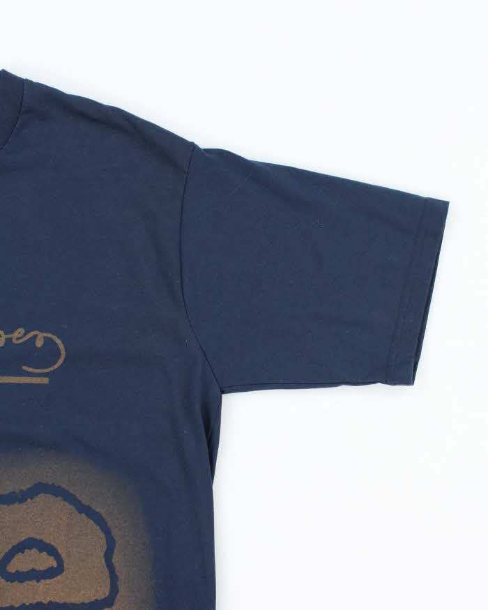 Vintage 1990's Lee Big Graphic T-Shirt - XL