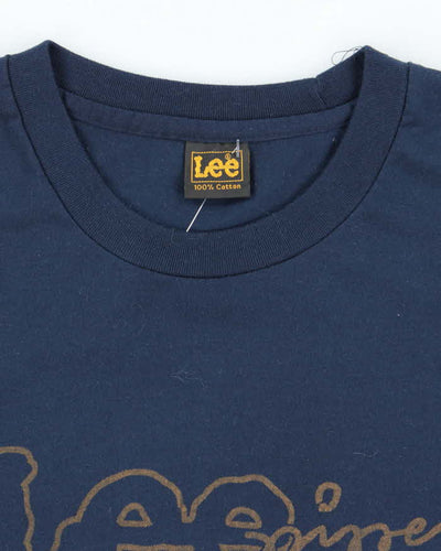 Vintage 1990's Lee Big Graphic T-Shirt - XL